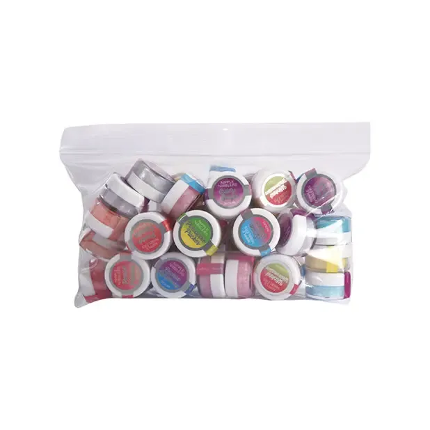 Couples Classic Brands LLC Jelique Nipple Nibbler Sour Tingle Balm Assorted Bag36 pcs 3 g Refill for Display Bowl Couples Classic Brands LLC Jelique Nipple Nibbler Sour Tingle Balm Assorted Bag36 pcs 3 g Refill for Display Bowl
