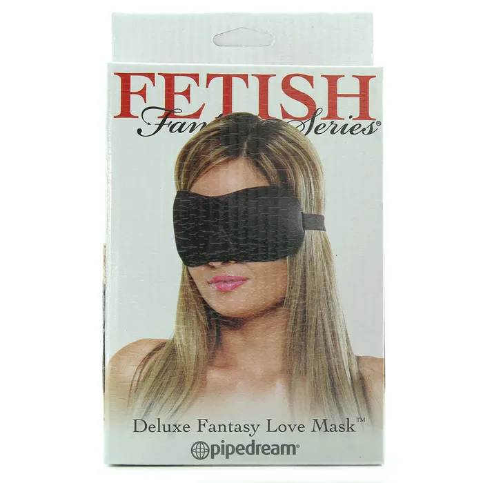 Couples Pipedream Fetish Fantasy Deluxe Fantasy Love Mask