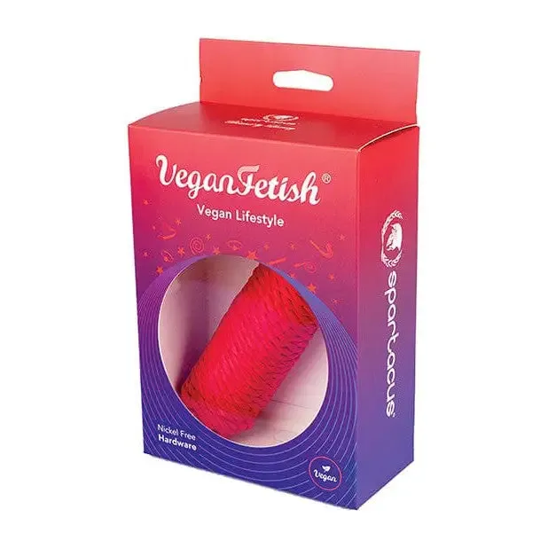 Couples Spartacus Spartacus VeganFetish Nylon Bondage Rope