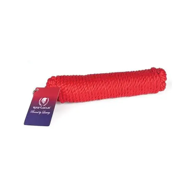 Couples Spartacus Spartacus VeganFetish Nylon Bondage Rope