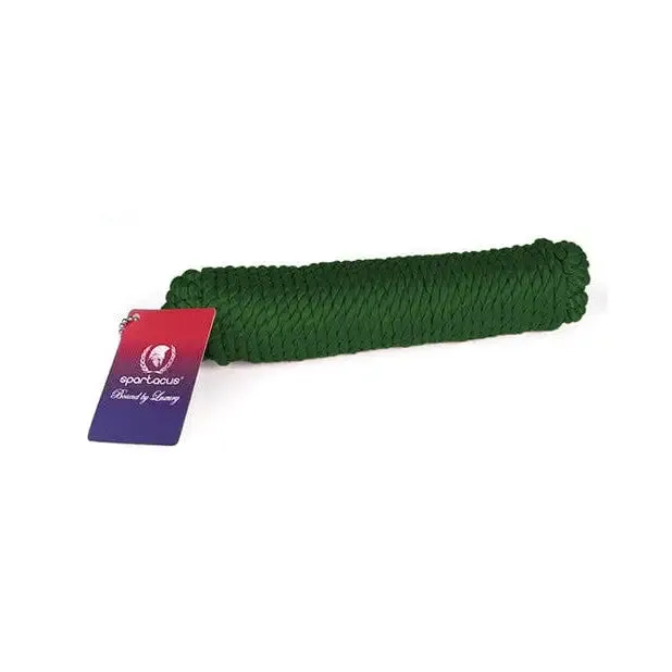 Couples Spartacus Spartacus VeganFetish Nylon Bondage Rope