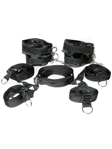 Couples Sportsheets Sportsheets UnderTheBed Bondage Kit