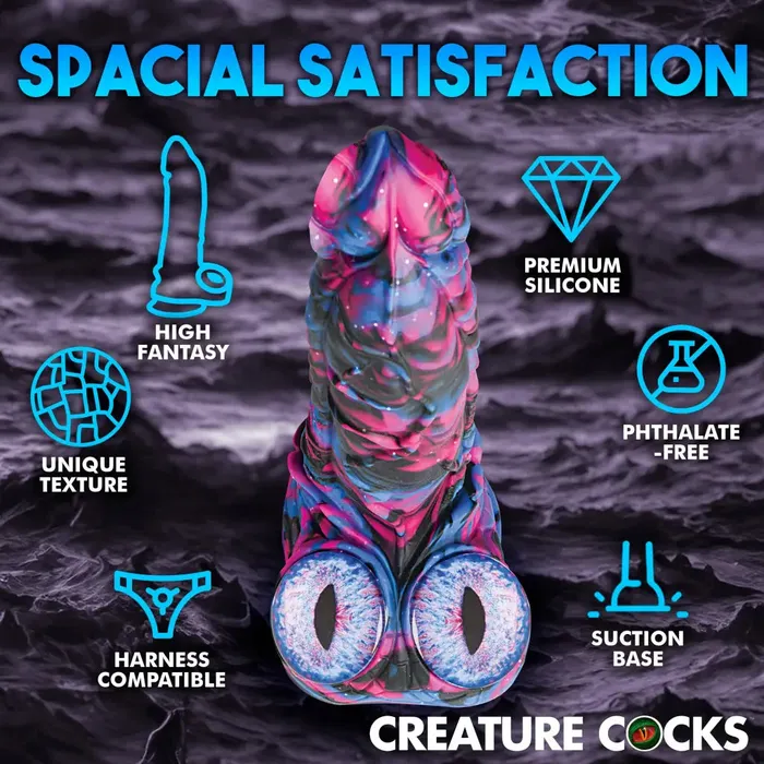 Creature Cocks Alienoid Silicone Dildo Creature Cocks Dildos
