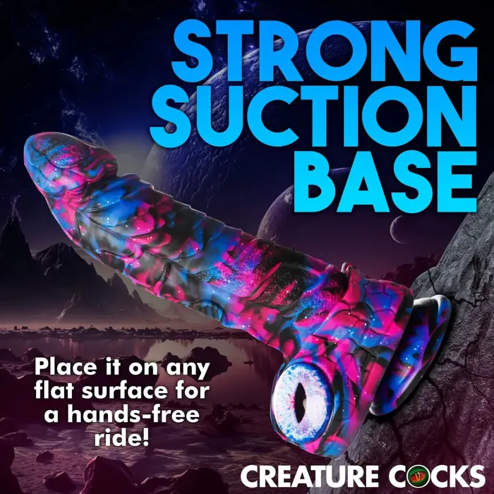 Creature Cocks Alienoid Silicone Dildo Creature Cocks Dildos