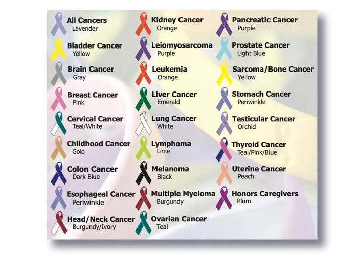 Crystal Delights Anal Colors Against Cancer Plug 3 Colors
