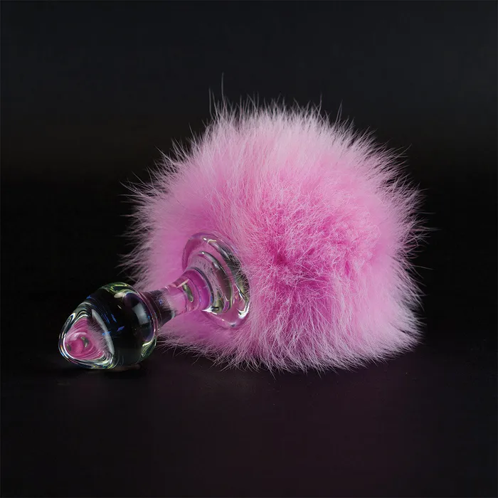 Crystal Delights Magnetic Bunny Plug Crystal Delights Anal