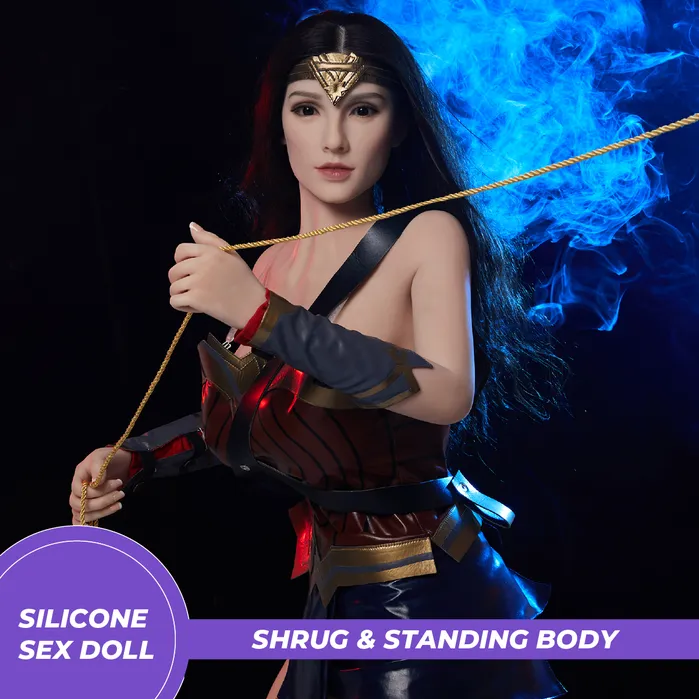 CST Doll Male Sex Toys CST Doll Avah Full Silicone Sex Doll 160cm Natural CST Doll Male Sex Toys CST Doll Avah Full Silicone Sex Doll 160cm Natural
