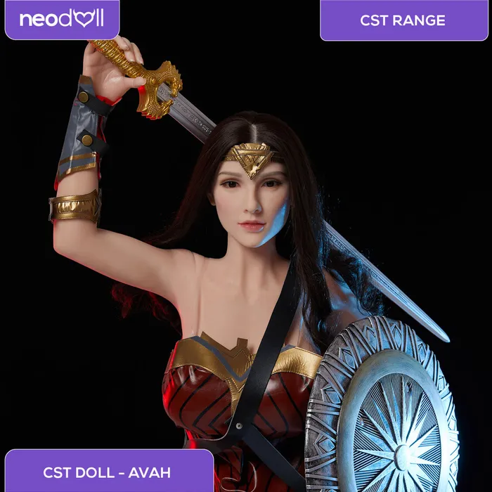 CST Doll Male Sex Toys CST Doll Avah Full Silicone Sex Doll 160cm Natural CST Doll Male Sex Toys CST Doll Avah Full Silicone Sex Doll 160cm Natural