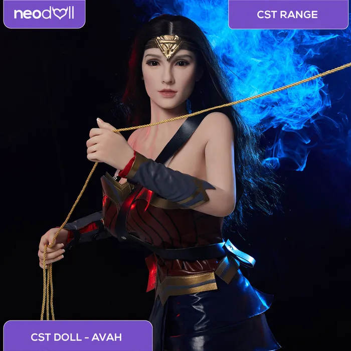 CST Doll Male Sex Toys CST Doll Avah Full Silicone Sex Doll 160cm Natural CST Doll Male Sex Toys CST Doll Avah Full Silicone Sex Doll 160cm Natural