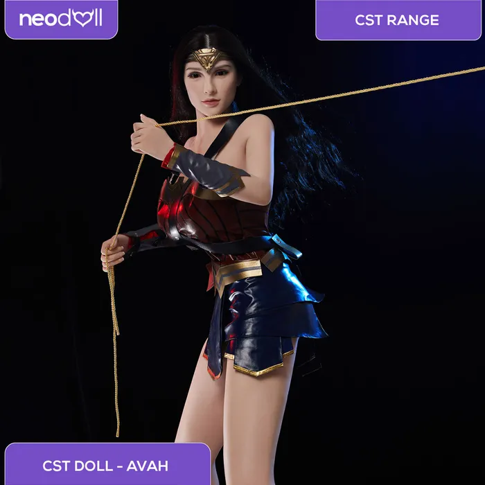 CST Doll Male Sex Toys CST Doll Avah Full Silicone Sex Doll 160cm Natural CST Doll Male Sex Toys CST Doll Avah Full Silicone Sex Doll 160cm Natural