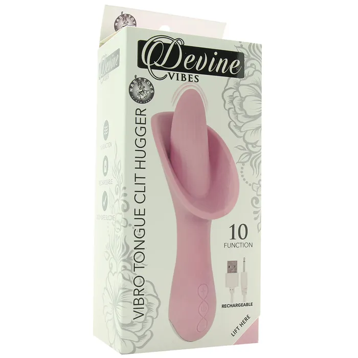 Devine Vibes Vibro Tongue Clit Hugger Nasstoys Vibrators Devine Vibes Vibro Tongue Clit Hugger Nasstoys Vibrators