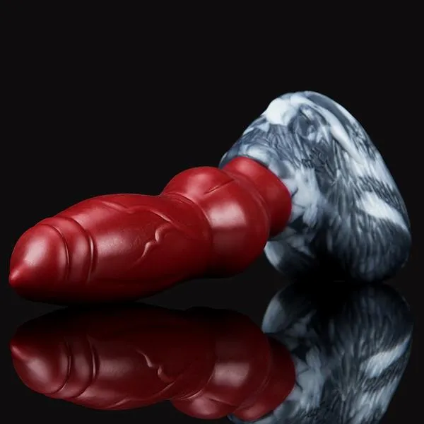 Dildos Bad Dragon Diego the Direwolf Cumtube Natural