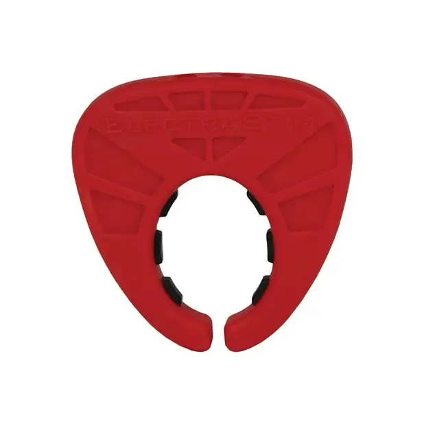 Dildos ElectraStim Electrastim Silicone Fusion Viper Cock Shield