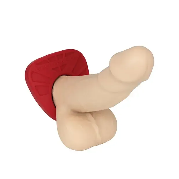 Dildos ElectraStim Electrastim Silicone Fusion Viper Cock Shield