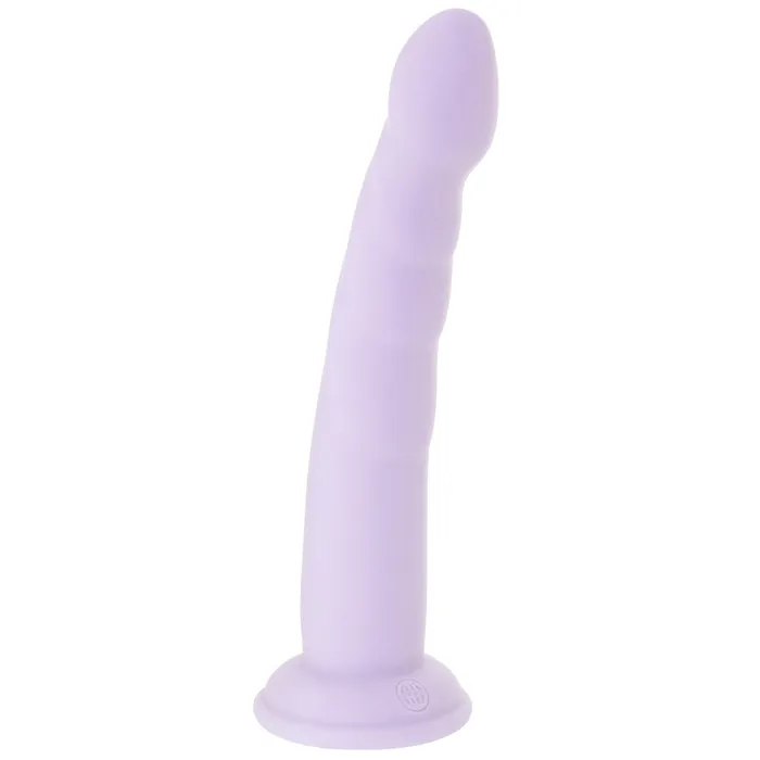 Dildos Pipedream Dillio Platinum Slim Seven Dildo in Lavender