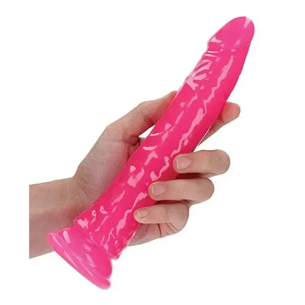 Dildos Shots Realrock Slim Dildo Glow In The Dark Shots America Dildos Shots Realrock Slim Dildo Glow In The Dark Shots America