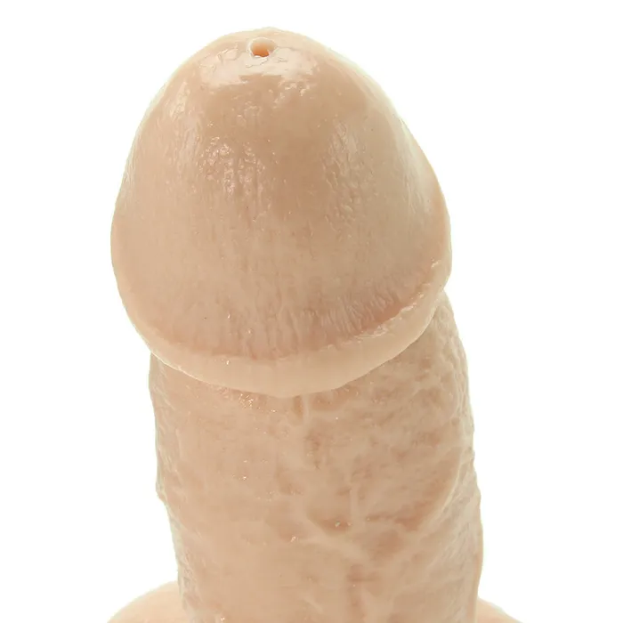 Dildos The Amazing Squirting Realistic Cock in White Doc Johnson Dildos The Amazing Squirting Realistic Cock in White Doc Johnson