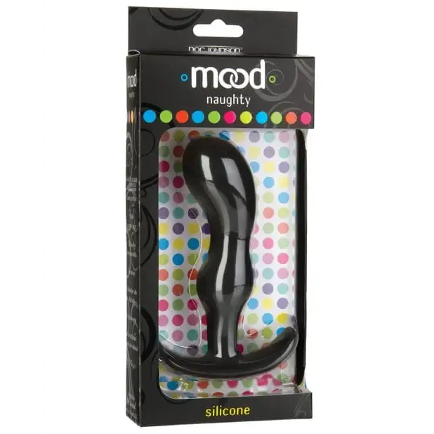 Doc Johnson Anal Mood Naughty 2 Butt Plug