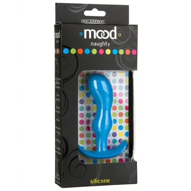 Doc Johnson Anal Mood Naughty 2 Butt Plug