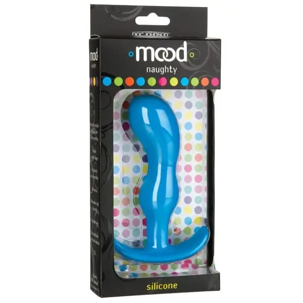 Doc Johnson Anal Mood Naughty 2 Butt Plug