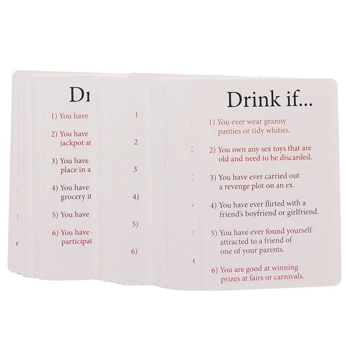 Drink If For Lovers Game Kheper Games Games