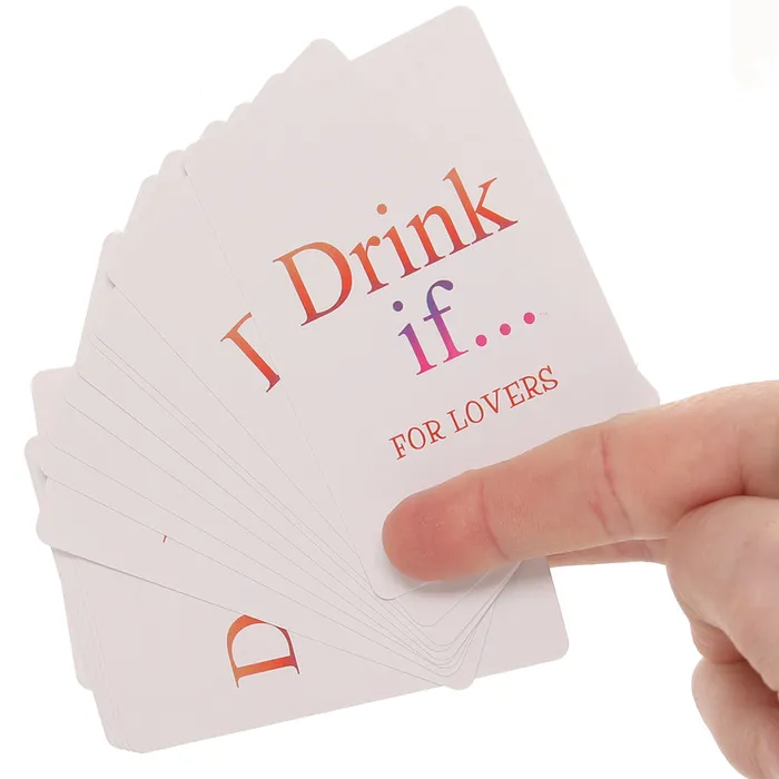 Drink If For Lovers Game Kheper Games Games