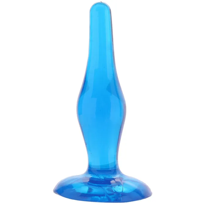 Electric Eel Anal Blue Line 475 Inch Easy Insertion Plug