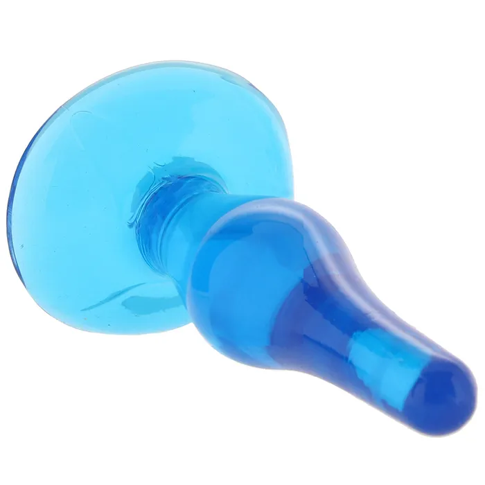 Electric Eel Anal Blue Line 475 Inch Easy Insertion Plug