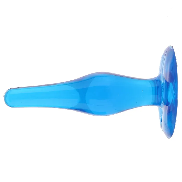 Electric Eel Anal Blue Line 475 Inch Easy Insertion Plug