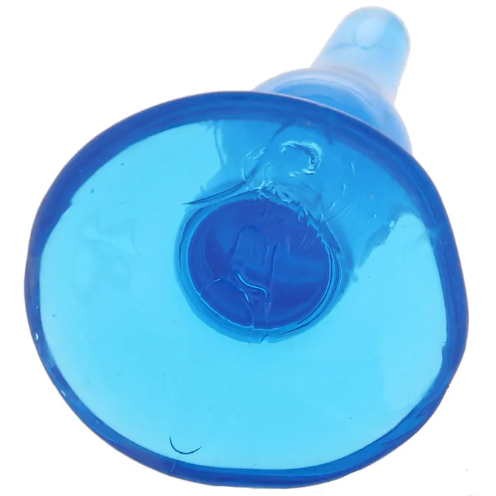 Electric Eel Anal Blue Line 475 Inch Easy Insertion Plug