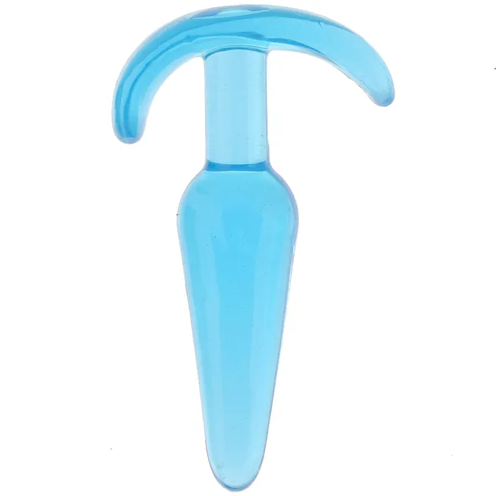 Electric Eel Anal Blue Line 4 Piece Anal Training Set