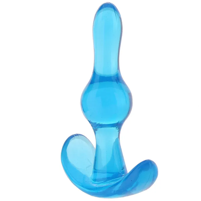 Electric Eel Anal Blue Line 4 Piece Anal Training Set