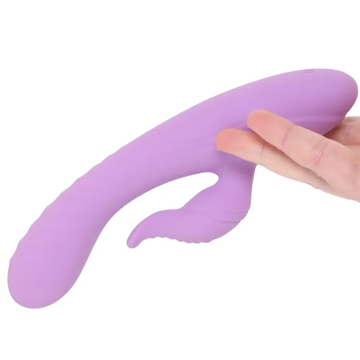 Evelyn Rabbit Vibe Blush Vibrators