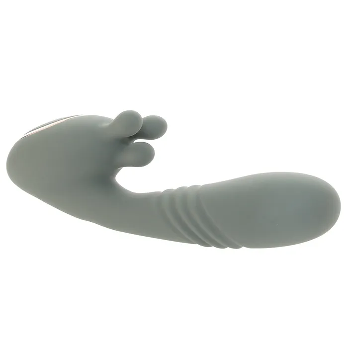 Evolved Novelties Thrust Into Ecstacy Rabbit Vibe Vibrators