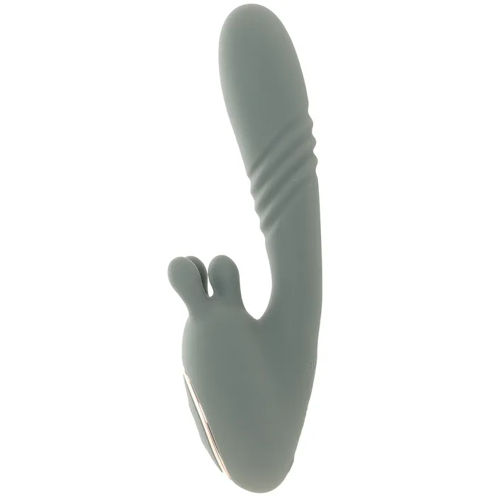 Evolved Novelties Thrust Into Ecstacy Rabbit Vibe Vibrators