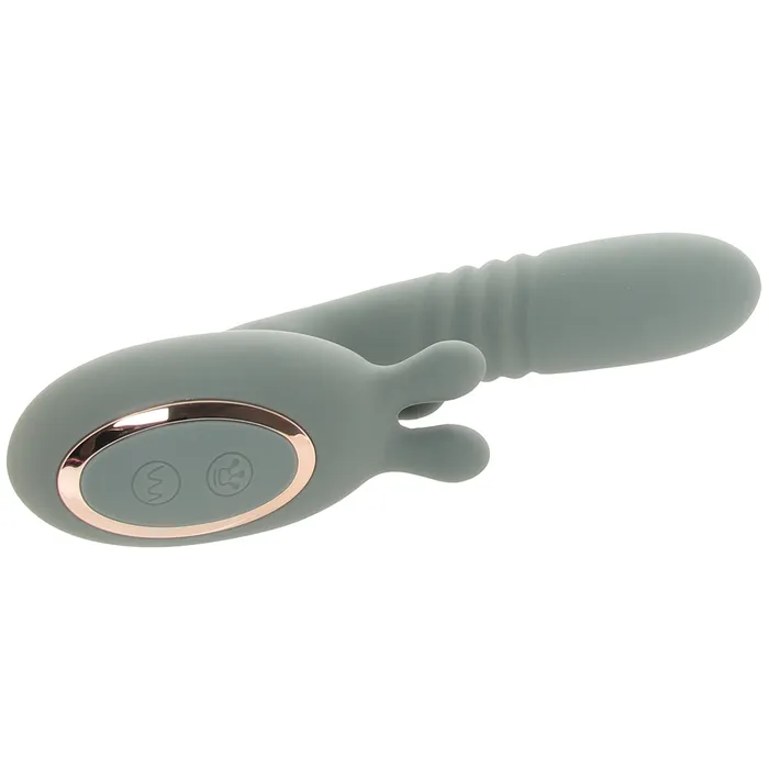 Evolved Novelties Thrust Into Ecstacy Rabbit Vibe Vibrators
