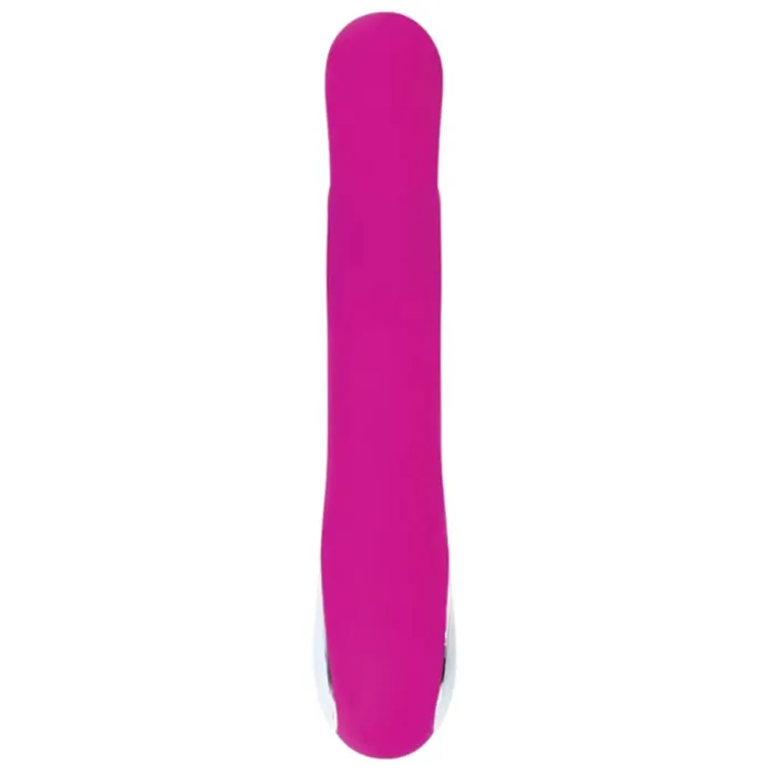 Evolved Pearly Rabbit with Multiple Stimulation Options Evolved Vibrators