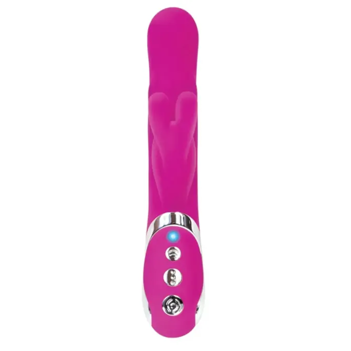 Evolved Pearly Rabbit with Multiple Stimulation Options Evolved Vibrators