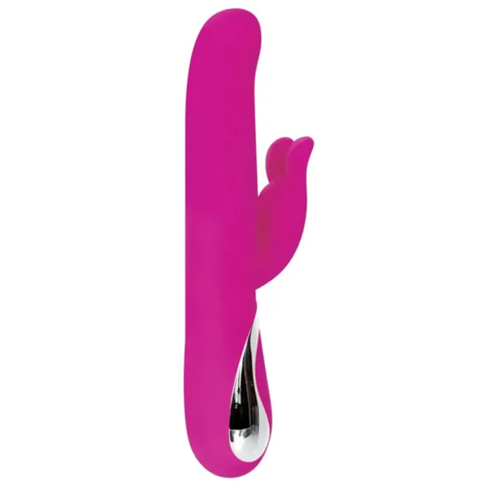 Evolved Pearly Rabbit with Multiple Stimulation Options Evolved Vibrators