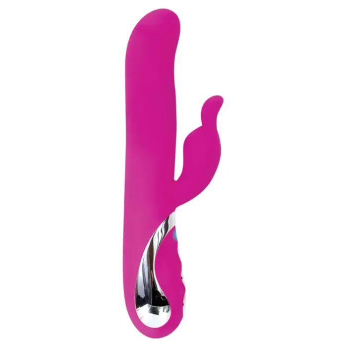 Evolved Pearly Rabbit with Multiple Stimulation Options Evolved Vibrators