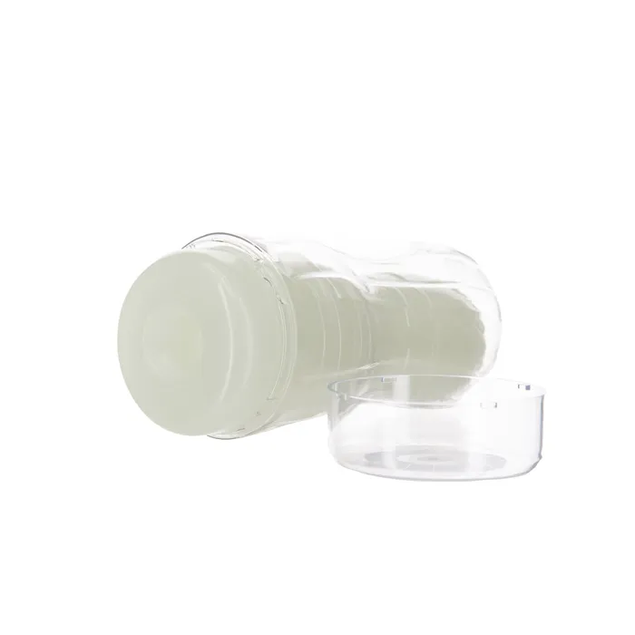 Excellent Power Male Sex Toys Excellent Power The Neon Rider GID Ultra Soft Textured Masturbator