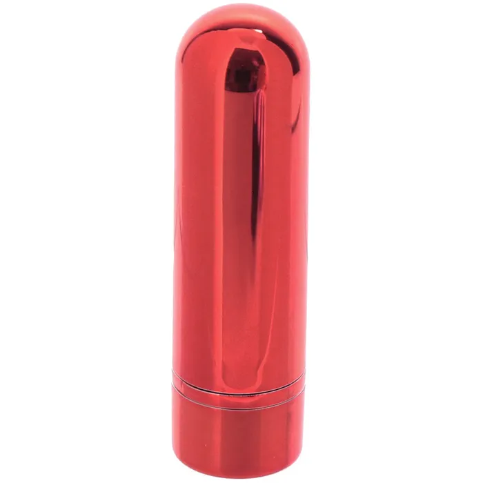 Female Sex Toys Blush Kool Vibes Rechargeable Mini Bullet in Cherry