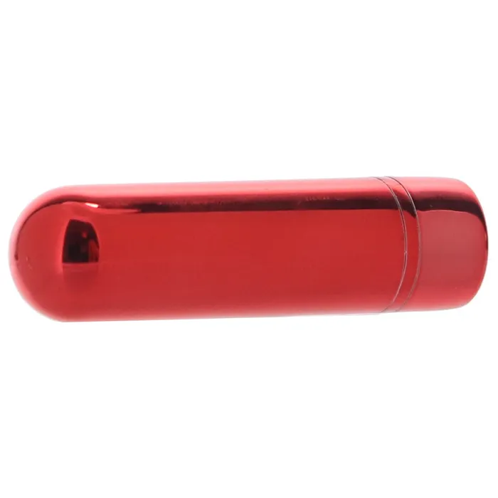 Female Sex Toys Blush Kool Vibes Rechargeable Mini Bullet in Cherry