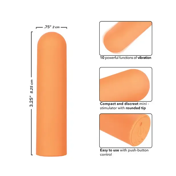 Female Sex Toys California Exotic Novelties Turbo Buzz Rounded Bullet Stimulator Female Sex Toys California Exotic Novelties Turbo Buzz Rounded Bullet Stimulator
