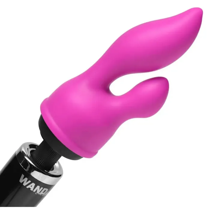 Female Sex Toys Euphoria Gspot And Clit Stimulating Silicone Wand Massager Attachment Wand Essentials Female Sex Toys Euphoria Gspot And Clit Stimulating Silicone Wand Massager Attachment Wand Essentials