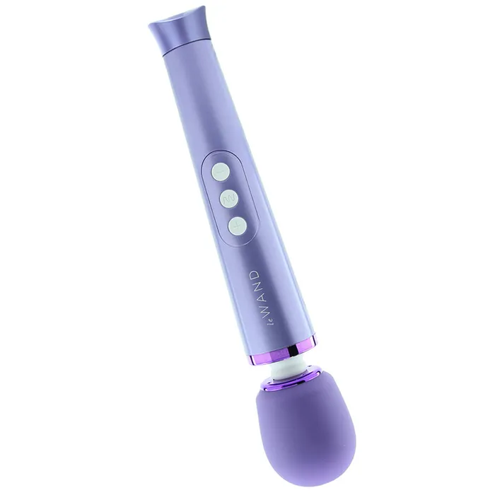 Female Sex Toys Le Wand Le Wand Petite Massager in Violet Female Sex Toys Le Wand Le Wand Petite Massager in Violet