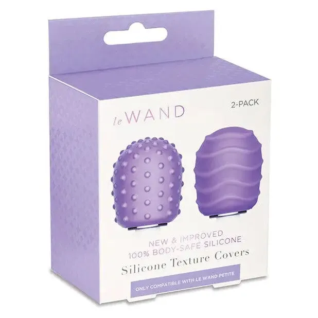 Female Sex Toys Le Wand Le Wand Silicone Texture Covers