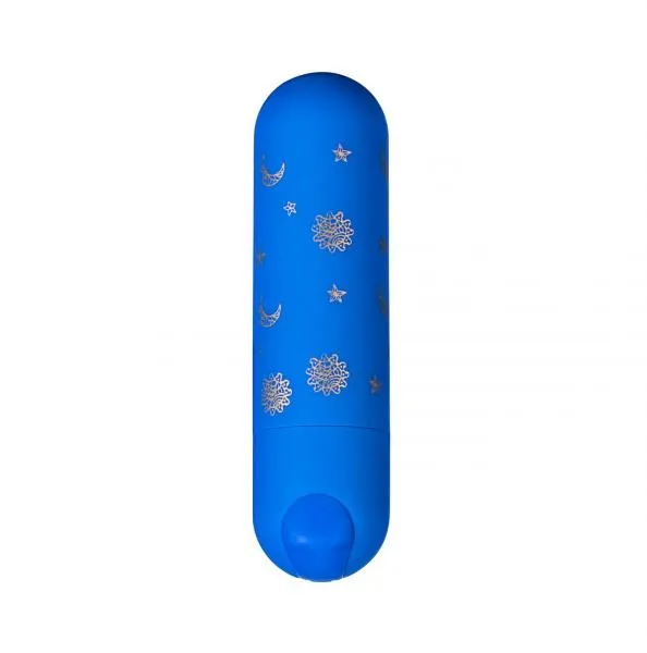 Female Sex Toys Maia Toys Luna Super Charged Mini Bullet W Stars Moon Pattern Female Sex Toys Maia Toys Luna Super Charged Mini Bullet W Stars Moon Pattern