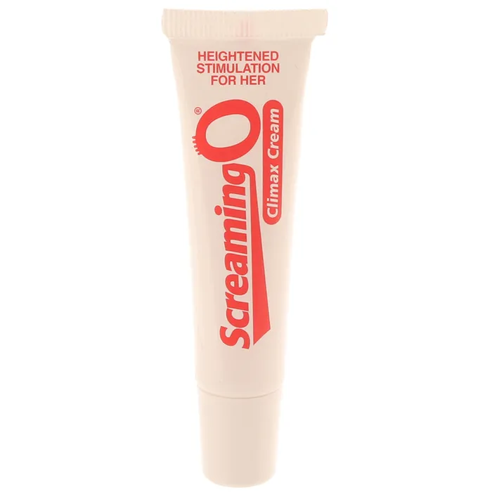 Female Sex Toys Screaming O Climax Cream in 05oz15mL