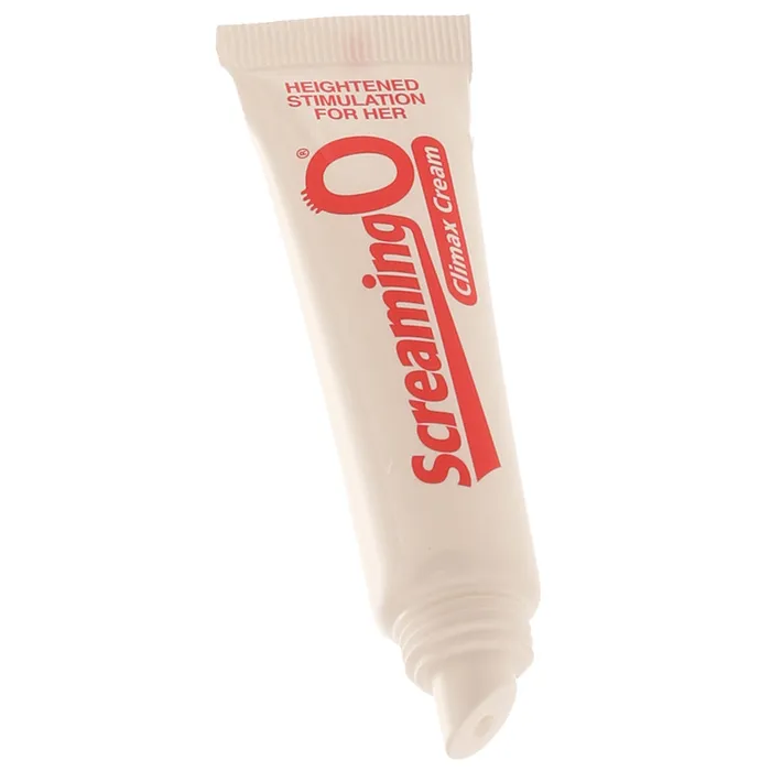 Female Sex Toys Screaming O Climax Cream in 05oz15mL